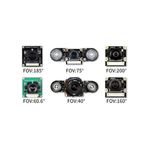 Raspberry Pi Speciale Camera,5/8 Megapixels Ov5647/Imx219, Optioneel Gezichtsveld Infrarood Nachtzicht - Product Image 1