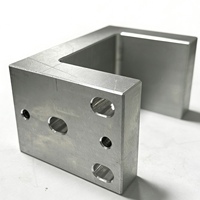 Piezas CNC de Aluminio 6061 Personalizadas, Mecanizado Aeroespacial, Aluminio Anodizado, Electroerosión por Hilo de Acero Inoxidable, Torneado CNC