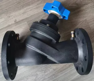 DN 40วาล์วควบคุมความดันที่แตกต่างกันวาล์วสมดุล/<span class=keywords><strong>picv</strong></span>/pdcv/dpcv หมวดหมู่ผลิตภัณฑ์วาล์วขนาด DN40เพื่อ150 - Product Image 3