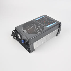 Chlorateur d'eau salée pour piscine en ABS en gros avec indice de protection IPX4 et sortie de cellule de 15 g/h - Product Image 5