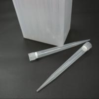 Pointe de Pipette filtrée en polypropylène/PP de haute qualité 10ml 5ml grande bouche/petite bouche pour micropipette