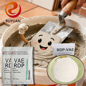 Polvo RDP VAE, Polvo <span class=keywords><strong>de</strong></span> Polímero Redispersable, Polvo <span class=keywords><strong>de</strong></span> Emulsión, Polvo RDP, Polímero Redispersable en Polvo, Polvo RDP para Aditivos <span class=keywords><strong>de</strong></span> Hormigón - Product Image 1