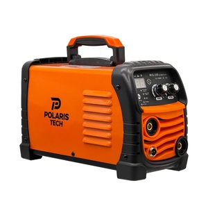 Máquina de Soldar <span class=keywords><strong>MIG</strong></span> 350 220V, Soldadora de Tamaño Pequeño, Máquina de Soldar <span class=keywords><strong>MIG</strong></span> sin Gas, Soldadora de Acero Portátil Multifunción con Inversor - Product Image 4