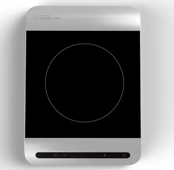 Glass Cooktop Solar Heater Price 2000W Dc Zvs CoilためBearings Bearing Single Gas Stove Best Induction Cooker