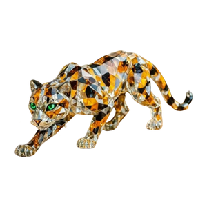 Tượng động vật bằng nhựa mới về - Product Image 1