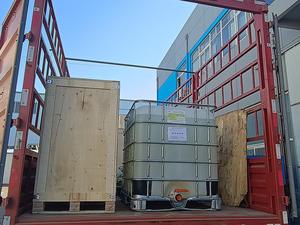 निर्माण तरल बहुलक संयंत्र फोम कंक्रीट उत्पादन के लिए ईंट बनाने मशीनरी के लिए कंक्रीट फोमिंग एजेंट - Product Image 5