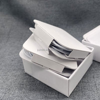Écouteurs intra-auriculaires filaires Type C 1,2 m à commande par câble pour Apple, avec puce originale pour iPhone 16 14 – Vente Flash