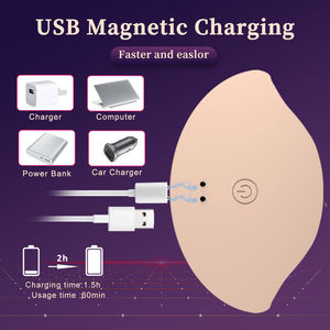 อุปกรณ์นวดหน้าอกแบบเต็มตัว GM-276 ทำจากยางลาเท็กซ์ - Product Image 3