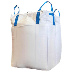 Sac jumbo FIBC d'occasion de 1 tonne pour <span class=keywords><strong>sable</strong></span>, <span class=keywords><strong>calcaire</strong></span>, amiante, en vrac, conteneur de 1000 kg, <span class=keywords><strong>big</strong></span> <span class=keywords><strong>bag</strong></span> d'asphalte pour transport maritime, ciment - Product Image 3