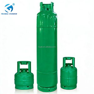 Bouteilles de gaz de 19 kg, 20 kg, 21 kg, 25 kg, 45 kg, 48 kg, 50 kg, bouteilles de gaz de cuisson pour le Nigéria, Afrique, prix abordables, test approuvé, qualité - Product Image 5