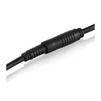 Arnés de cableado personalizado Haitian Tong para 3/6 motores, conector BNC 1080P, combinación de PVC para línea de conexión de robots y servomotores - China