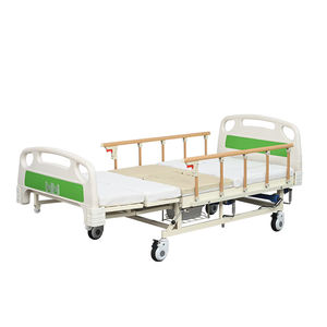 Регулируемая по высоте медицинская кровать с ручкой для горшков для реабилитационной терапии - Product Image 5