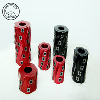 Tête de coupe hélicoïdale TCT OEM, tête de coupe spirale pour machine à raboter le bois