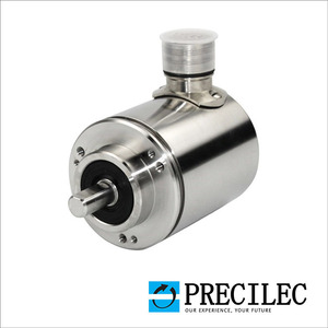 Encodeur de protocole de communication DeviceNET avec interface d'automatisation industrielle HTTPS PRECILEC <span class=keywords><strong>Rennes</strong></span> RCI90C-TH3011-HCR2-B - Product Image 3