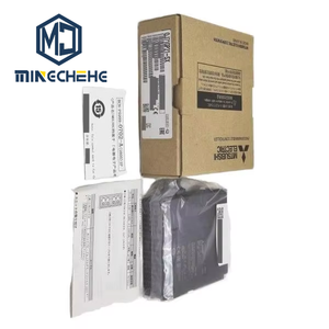Módulo de Fibra Óptica MELSECNET/H QJ71GP21-SX QJ71LP21-25 QJ71BR11 QJ72LP25-25 QJ71E71-100, Automatización Industrial, Red PLC - Product Image 1