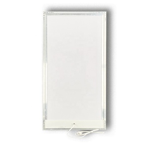 Energy-Efficient Solar Powered Home & Yoga Room Heater Electric Aluminum Panel Waterproof Space-<b>Saving</b> with Ventilation Feature - Product Image 2