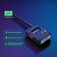 Module de développement GGDX Chipboard Seeed Studio Meshtastic Node Wio Tracker L1 Lora Wio-sx1262 Nrf52840 L76k GPS, sans fil, faible consommation