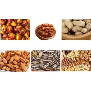 Household Nut Roaster Suitable for Peanut Sesame Coffee Beans Almonds and Melon Seeds - Product Image 4