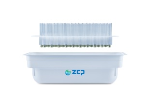 Cartucho de Vidrio Estéril RTU de 3 ml, Tipo I, de Borosilicato, con Tapón de Goma y Tapa de Aluminio - Product Image 6