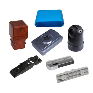 23 Años de Experiencia en Fabricación de Piezas de Aluminio Personalizadas, Piezas Mecanizadas de Aluminio Anodizado y Pulido con Arena, Carcasa para Cámara, Fundición a Presión de Precisión - Product Image 1