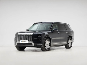 2025 ZEEKR 9X PHEV Lanzamiento 900V Arquitectura 3 segundos 0-100 km/<span class=keywords><strong>h</strong></span> Aceleración SUV <span class=keywords><strong>h</strong></span>íbrido enchufable grande de lujo - Product Image 4