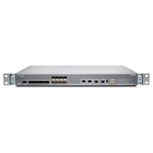 Juniper MX204-HW-BASE MX204 SKU intégré avec matériel de base + logiciel Junos standard, Perpétuel - Product Image 1