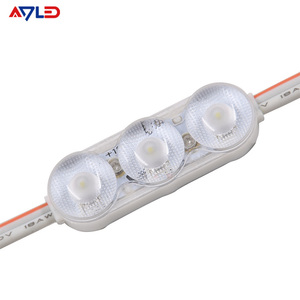 Módulo LED de un Solo Color, 0.72W, Impermeable IP68, 2835, 110V 12V, para Letreros, Cajas de Luz - Product Image 1