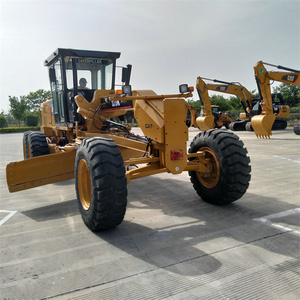 <span class=keywords><strong>Motoniveladora</strong></span> CAT <span class=keywords><strong>120</strong></span> <span class=keywords><strong>K</strong></span> 140 en Excelente Estado, Lista para Exportación, Bajo Consumo, Maquinaria para Construcción y Agricultura - Product Image 5