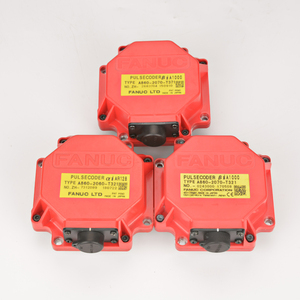 Encodeur Fanuc d'origine pour l'automatisation, en aluminium, collection best-seller, stock neuf et d'occasion disponible pour livraison immédiate - Product Image 1