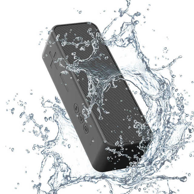 Private Mold Bass Ozzie T10 10w Music Audio Free Subwoofer Portable Waterproof bluetooth Speaker