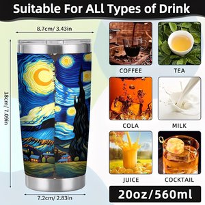 Gobelet isotherme Foodie Silver Side 20oz de <span class=keywords><strong>Gourmet</strong></span> Market Product - Product Image 6