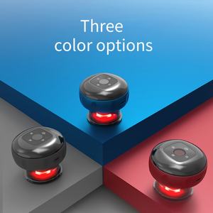 Masajeador Eléctrico de Terapia de Ventosas con Vibración y Calor, Portátil, Anticelulítico, con Luz Roja, Succión al Vacío, Ventosas Inteligentes - Product Image 5