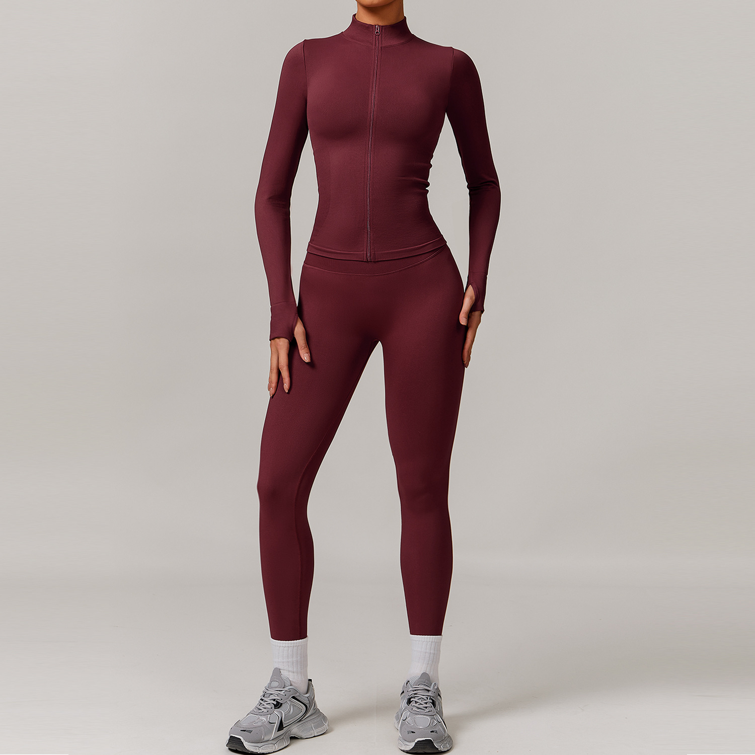 Cherry red