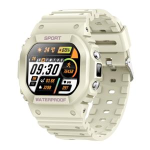 Échantillon <span class=keywords><strong>gratuit</strong></span>, vente chaude, moniteur de santé intelligent avec fréquence cardiaque, oxymètre de pouls, IP68, suivi de la santé, montre intelligente - Product Image 1