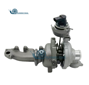 Turbocompresseur complet pour VW Crafter Amarok 2.0 TDI 100Kw 136HP CKTB CKTC CSLB <span class=keywords><strong>CNFA</strong></span> 803955-5005S 03L253014A Turbine 2010- - Product Image 3