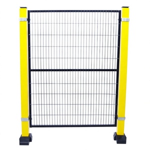 Recinzione di Sicurezza per Robot, Rete di Isolamento per Officine - Product Image 1