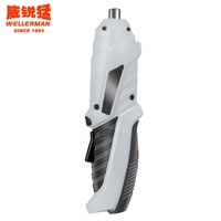 Mini tournevis électrique rechargeable 3.6V perceuse Li-ion sans fil avec puissance à percussion pour bricolage et usage industriel alimenté par batterie