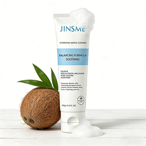 Crema Limpiadora Hidratante Suave ODM 100ml Formulada con Glicerina y Alantoína Limpia Profundamente y Calma la Piel Seca - Product Image 3