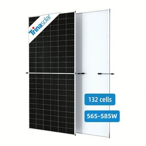 Paneles Solares Monocristalinos Trina Vertex TSM-DE19R de 565w 570w 575w 580w 585w con la Mejor Oferta, Disponibles en Stock - Product Image 1