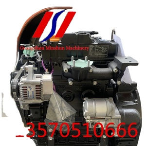 Động cơ diesel Yanmar, động cơ Yanmar 3TNV88, trọng lượng động cơ diesel 300kg. - Product Image 5