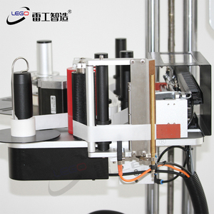 Nouvelle machine d'étiquetage latéral automatique électrique 260 pour cartons (emballages en bois) dans l'industrie agroalimentaire - Marque <span class=keywords><strong>LEGO</strong></span> - Product Image 2