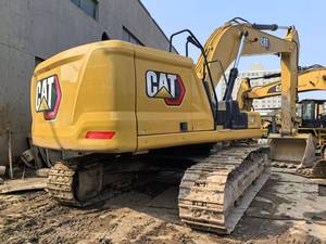 Excavatrice Caterpillar 30t d'occasion, modèle Cat 330, équipement lourd d'occasion, peinture d'origine, Cat 330 à vendre, bonne qualité, en stock. - Product Image 4