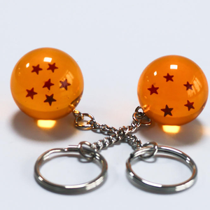 <span class=keywords><strong>Porte</strong></span>-clés <span class=keywords><strong>Dragon</strong></span> <span class=keywords><strong>Ball</strong></span> Cartoon Résine Acrylique Boule de Cristal Mousqueton en Plastique <span class=keywords><strong>Porte</strong></span>-clés Photo Numérique - Product Image 6
