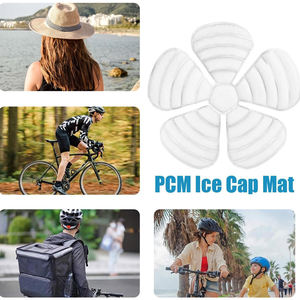 Trend produkte Neuheiten Sommer Kühlung Pcm Kopf Kühl kissen für Helm - Product Image 3