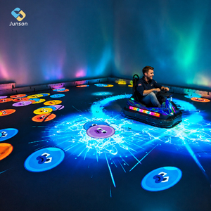 Équipement de <span class=keywords><strong>karting</strong></span> AR de luxe pour centre de divertissement familial, solution clé en main, système de <span class=keywords><strong>karting</strong></span> AR avec 5 modes de jeu - Product Image 5