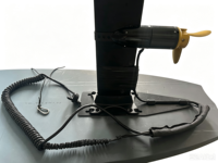 PARIMS NewBackbag E-Foil Assist : Augmentation de vitesse de 40 %, stabilité à double antenne, étanche IP68, vitesse maximale de 50 km/h, alliage d'aluminium, autonomie de 90 minutes