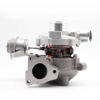 Turbocompresseur haute qualité GT1544V 740611 28201-2A400 782403 turbine turbo complet pour Hyundai Getz 1.5 CRDi 65Kw 88HP U1.5L Euro 3