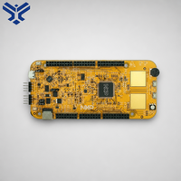 Carte de développement MCU S32K144EVB-Q100 automobile ARM Cortex-M4F 112 MHz 512 Ko Flash LQFP-100 AEC-Q100 Service OEM complet