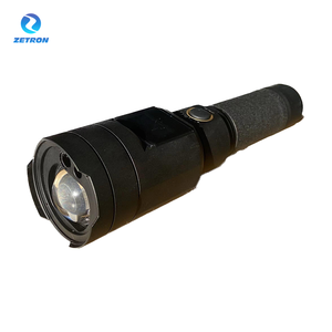 เครื่องตรวจจับก๊าซมีเทน CH4 แบบพกพา Zetron MS600-L พร้อมแอปพลิเคชัน ซอฟต์แวร์ แบตเตอรี่ Li-ion มาตรฐาน IP66 สำหรับอุตสาหกรรมและสิ่งแวดล้อม - Product Image 1