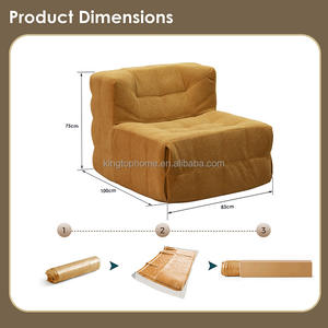 圧縮ソファフォーシャン圧縮ソファ工場新トレンド - Product Image 2